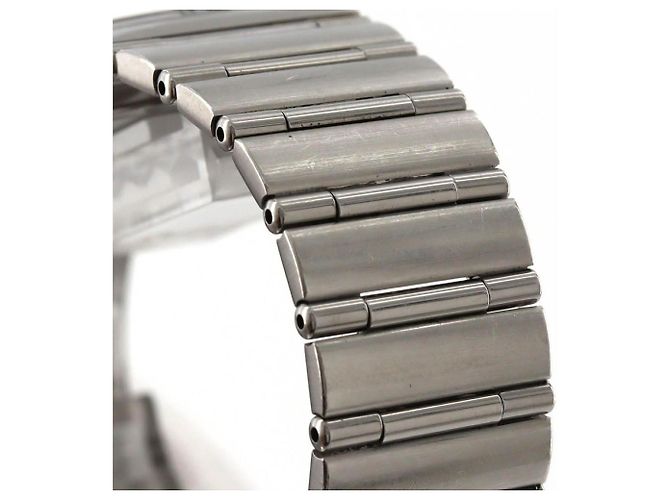 Relógio Omega Constellation 1512.30 SS Quartz - vista 4