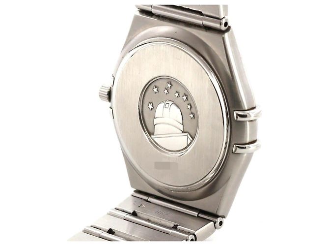 Relógio Omega Constellation 1512.30 SS Quartz - vista 5