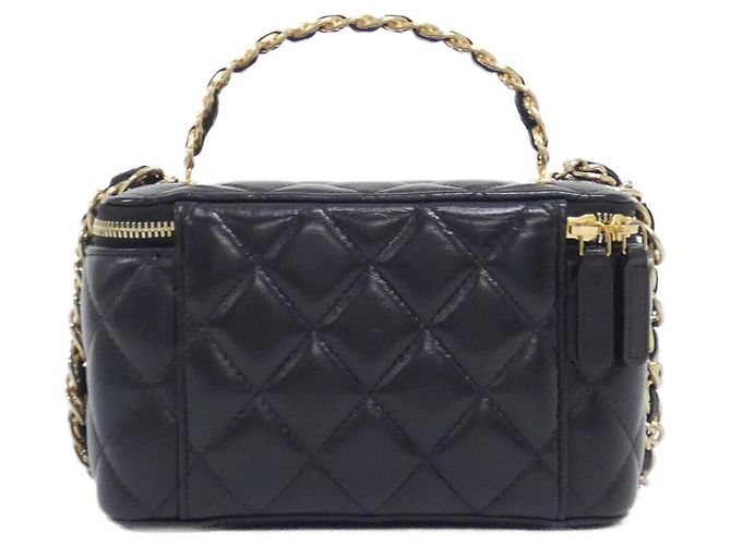 Borsa Chanel AP3315 Nero - vista 2