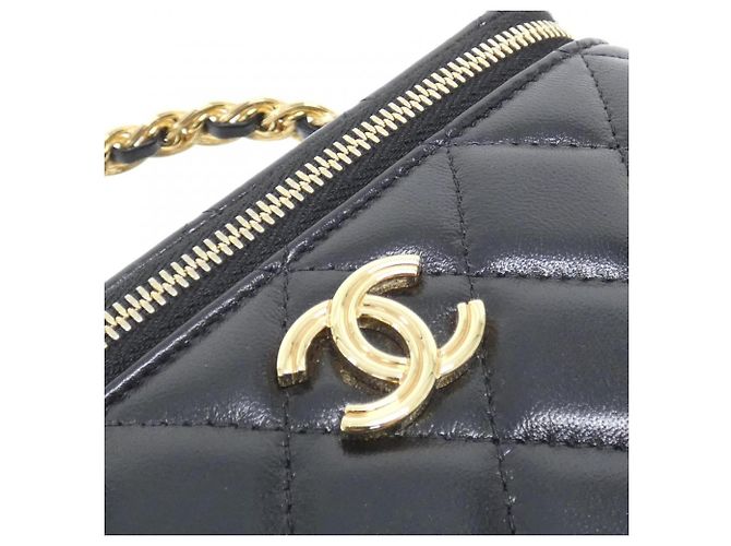 Borsa Chanel AP3315 Nero - vista 4