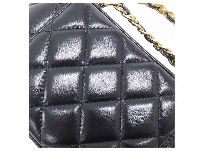 Borsa Chanel AP3315 Nero - vista 6