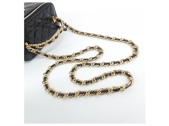 Borsa Chanel AP3315 Nero - vista 7