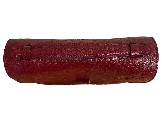 Louis Vuitton Metis Red Monogram Tasche - Ansicht 5