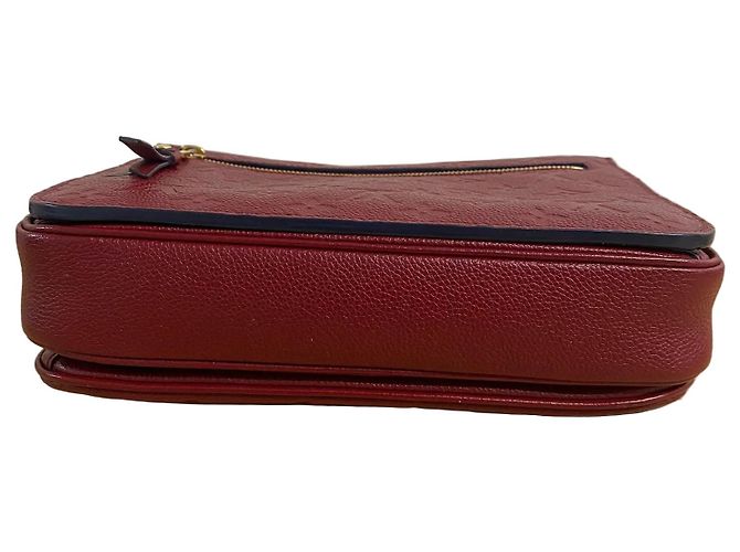 Louis Vuitton Metis Red Monogram Tasche - Ansicht 6