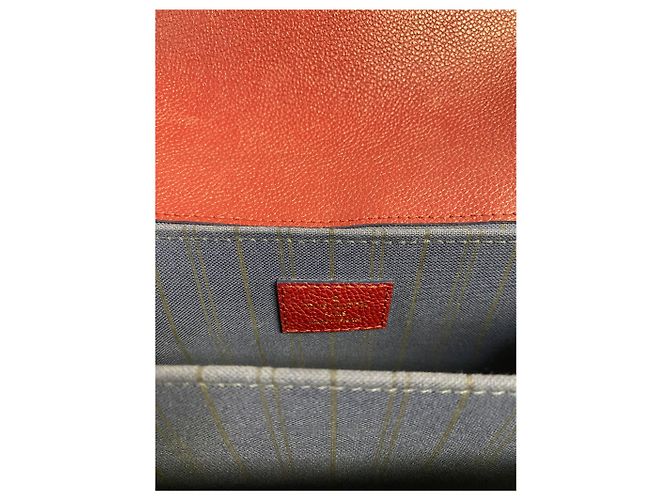 Louis Vuitton Metis Red Monogram Tasche - Ansicht 9