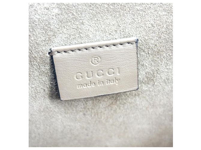 Gucci Dionysus GG Coated Canvas Medium Braun - Ansicht 6