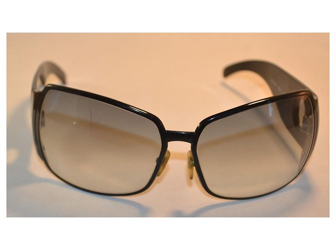 Versus Versace Modello 5028 Occhiali da Sole Neri Nero - vista 2