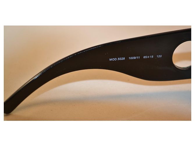 Versus Versace Modello 5028 Occhiali da Sole Neri Nero - vista 7