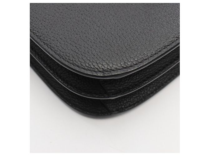 Borsa a tracolla MCM Patricia Nero - vista 6