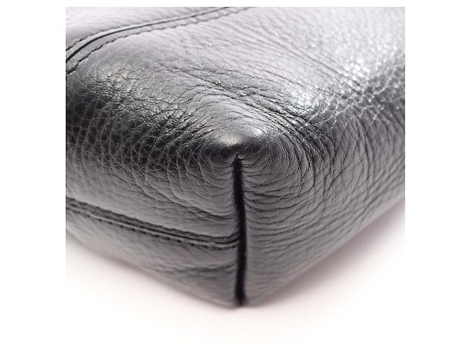 Bolso de mano 2-Way Chloé SPIN Small Negro - vista 6