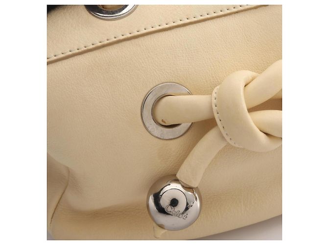 Chloé Handtasche mit Knotendetail Roh - Ansicht 10