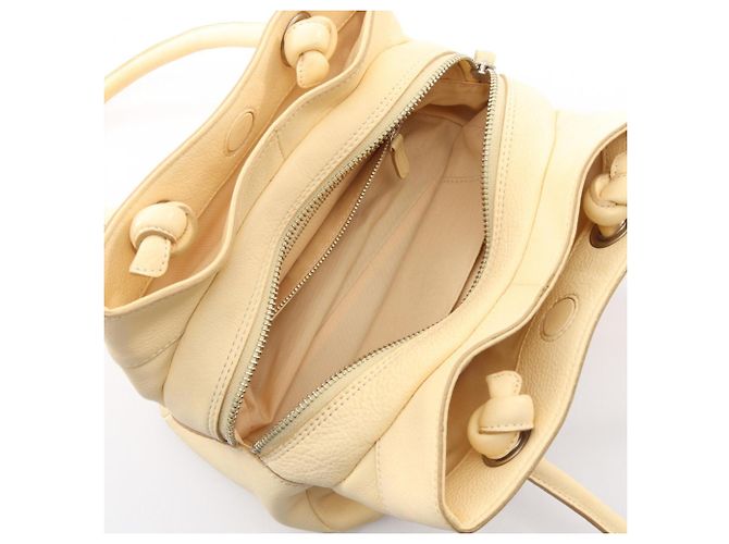 Chloé Handtasche mit Knotendetail Roh - Ansicht 3