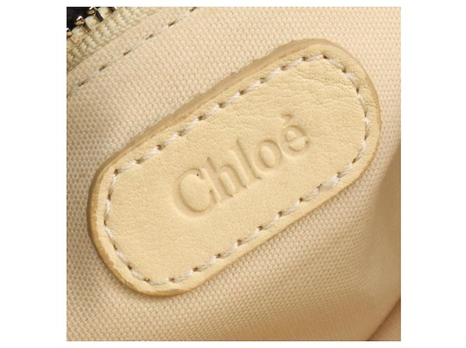 Chloé Handtasche mit Knotendetail Roh - Ansicht 4