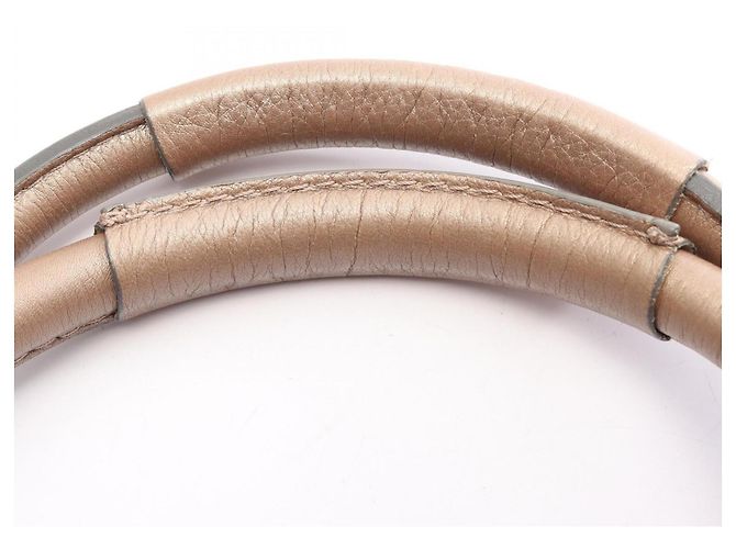 Bolso Chloé Paddington Dorado - vista 7