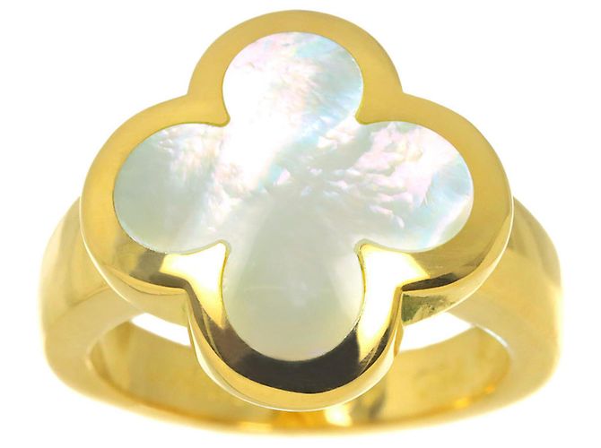 Van Cleef & Arpels Pure Alhambra Ring - vista 2