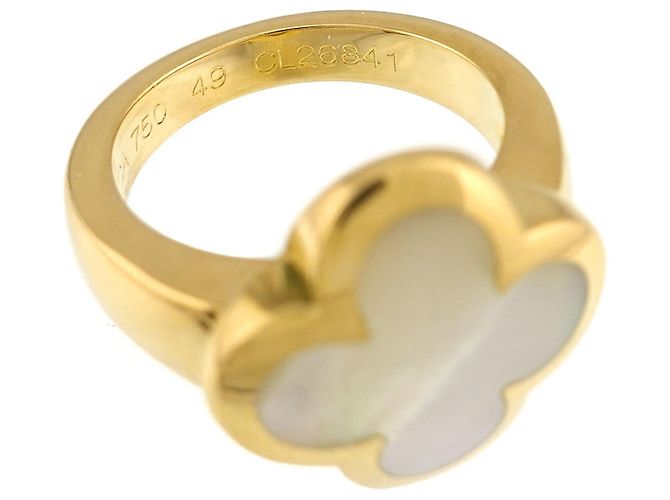 Van Cleef & Arpels Pure Alhambra Ring - vista 4