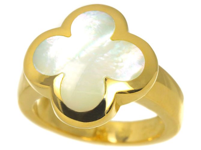 Van Cleef & Arpels Pure Alhambra Ring - vista 5