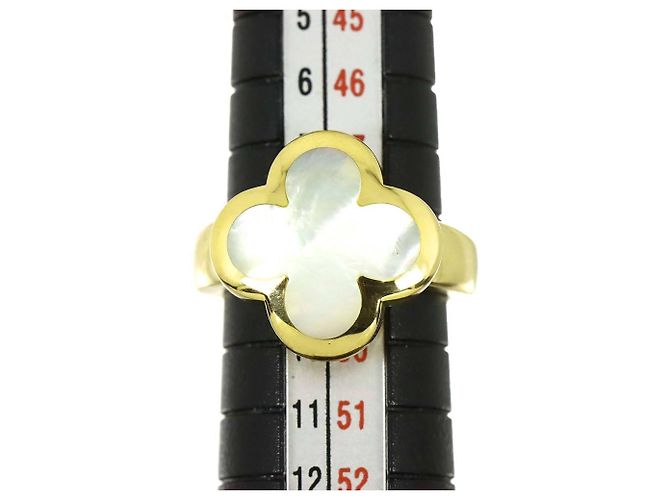 Van Cleef & Arpels Pure Alhambra Ring - vista 6