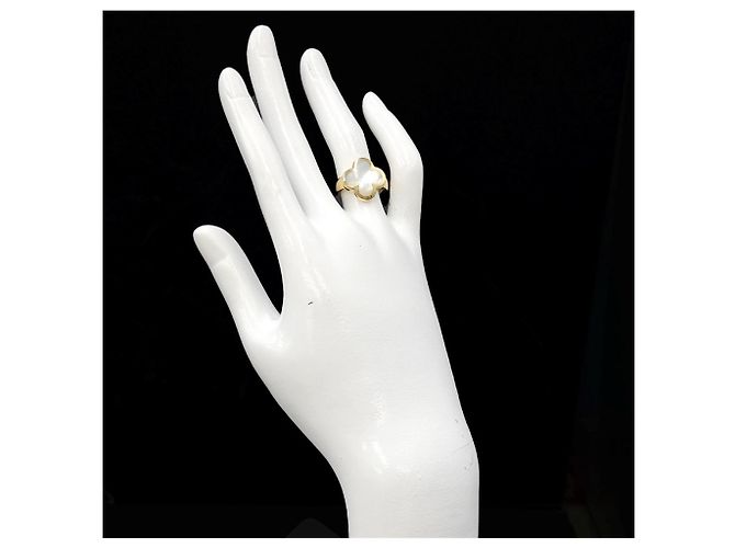 Van Cleef & Arpels Pure Alhambra Ring - vista 7