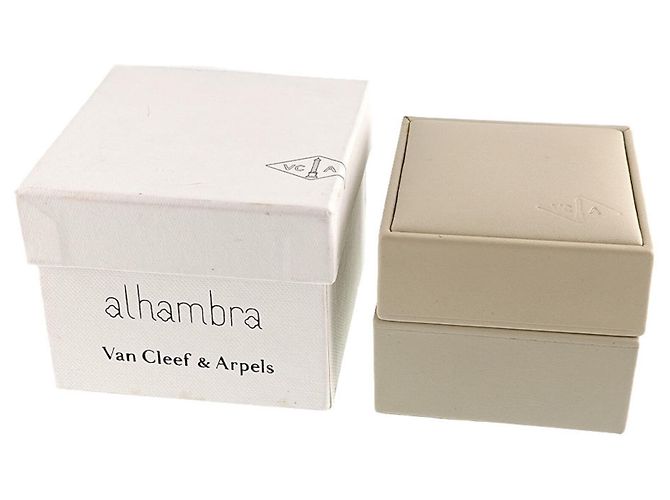 Van Cleef & Arpels Pure Alhambra Ring - vista 8