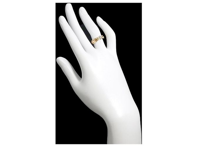Cartier Ring aus dreifarbigem Gold - Ansicht 8