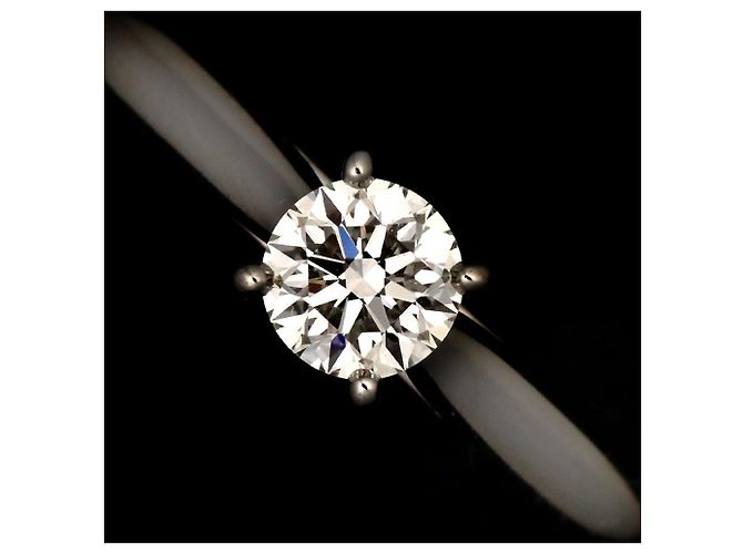 Cartier 1895 Solitär-Diamantring - Ansicht 4