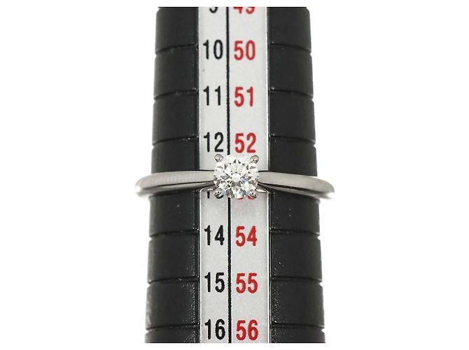 Cartier 1895 Solitär-Diamantring - Ansicht 5