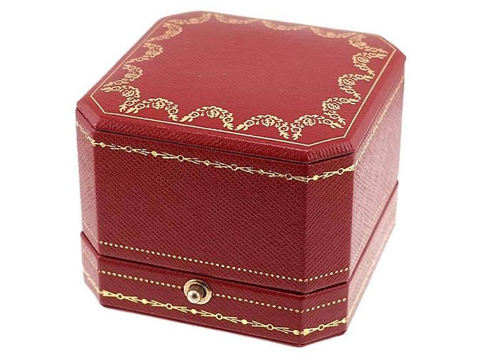 Cartier 1895 Solitär-Diamantring - Ansicht 9
