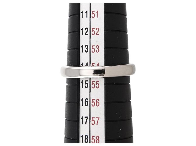 Autre Marque Tiffany & Co. Forever 1 Platin-Bandring - Ansicht 5