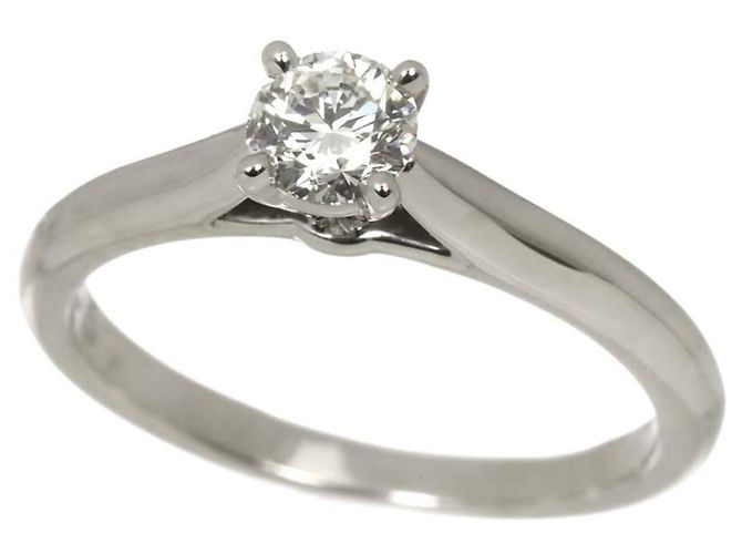 Cartier Solitär Diamant Ring - Ansicht 5
