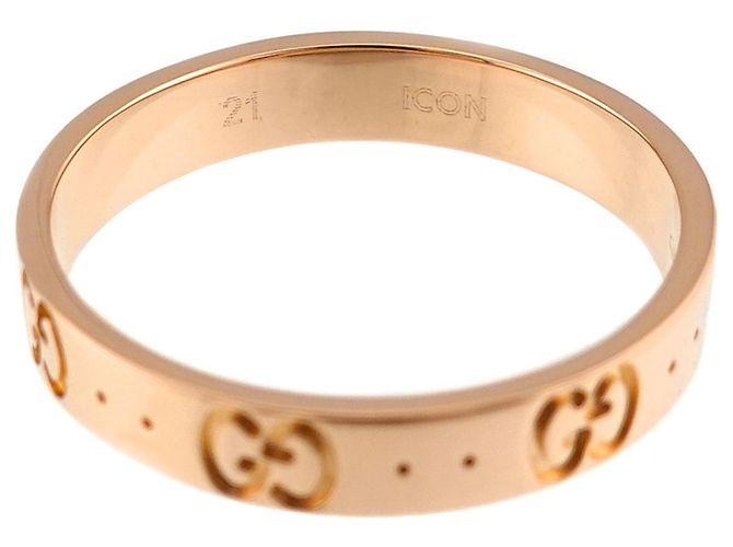 Gucci Icon #21 Ring aus 18K Roségold - Ansicht 5
