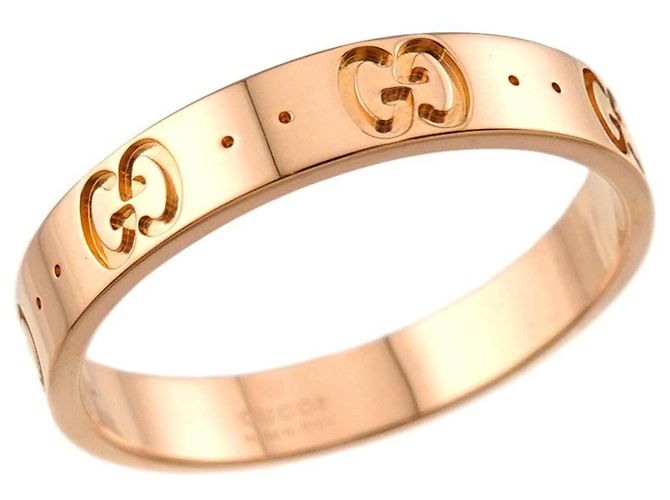 Gucci Icon #21 Ring aus 18K Roségold - Ansicht 6