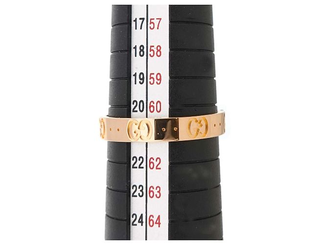 Gucci Icon #21 Ring aus 18K Roségold - Ansicht 7