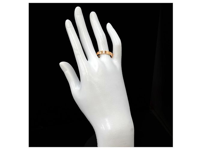 Gucci Icon #21 Ring aus 18K Roségold - Ansicht 8