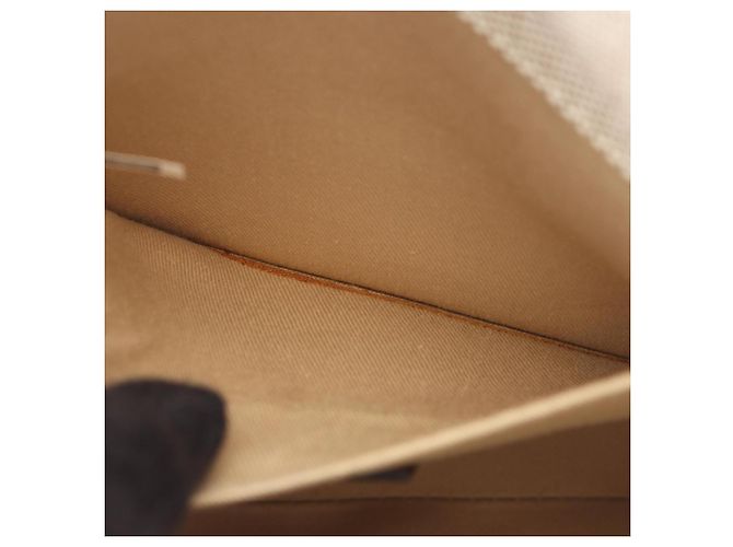 Chloé Chloe Woody Small Handtasche Braun Beige - Ansicht 5