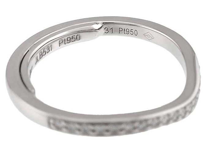 Anello Cartier Ballerine Curve - vista 4