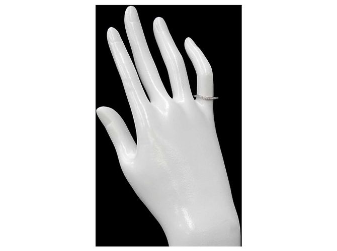 Anello Cartier Ballerine Curve - vista 7