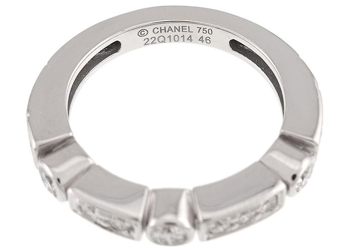 Chanel Ring aus 18K Weißgold - Ansicht 3