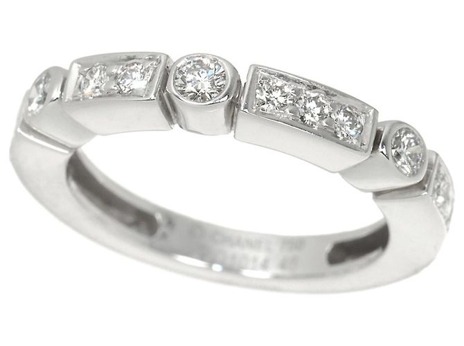 Chanel Ring aus 18K Weißgold - Ansicht 5