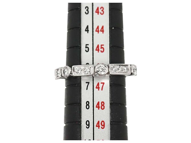 Chanel Ring aus 18K Weißgold - Ansicht 7