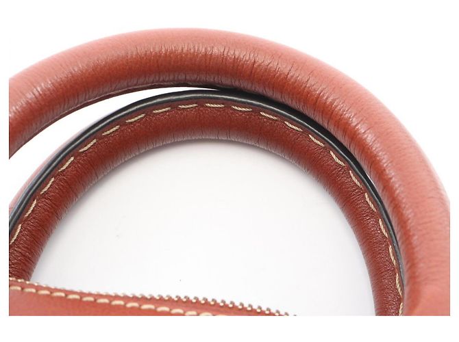Chloé Chloe Edith 2-Way Handbag Brown - view 6