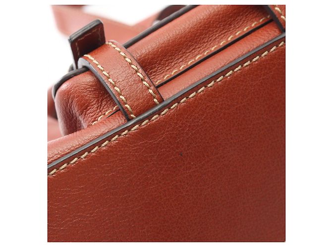 Chloé Chloe Edith 2-Way Handbag Brown - view 9