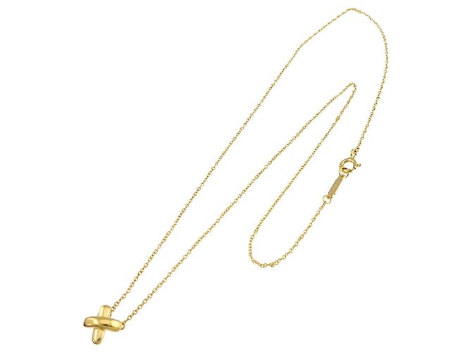Autre Marque Collar Cross Stitch Tiffany & Co. - vista 2