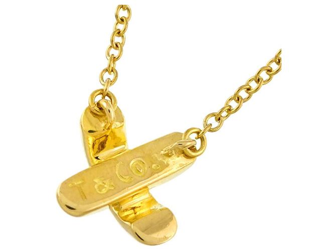 Autre Marque Collar Cross Stitch Tiffany & Co. - vista 4