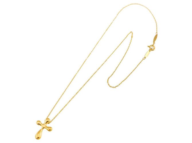 Autre Marque Collar Cruz Small Tiffany & Co. - vista 2