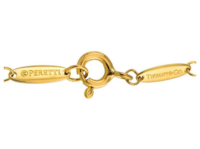 Autre Marque Collar Cruz Small Tiffany & Co. - vista 4
