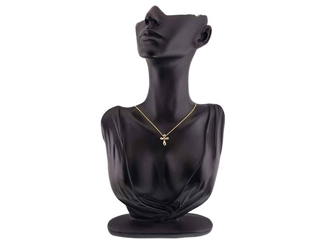 Autre Marque Collar Cruz Small Tiffany & Co. - vista 6