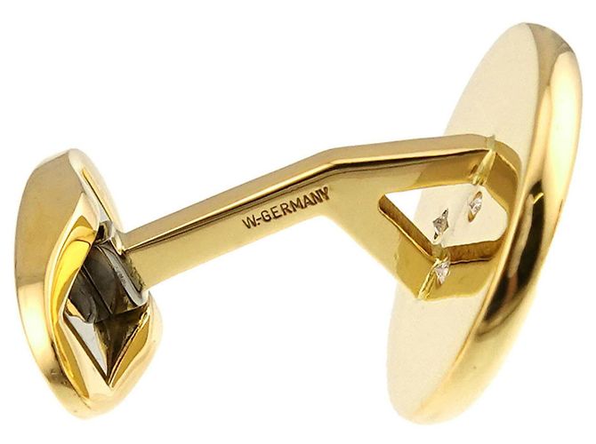 Autre Marque Gemelli Tiffany & Co. in oro giallo 18K - vista 7