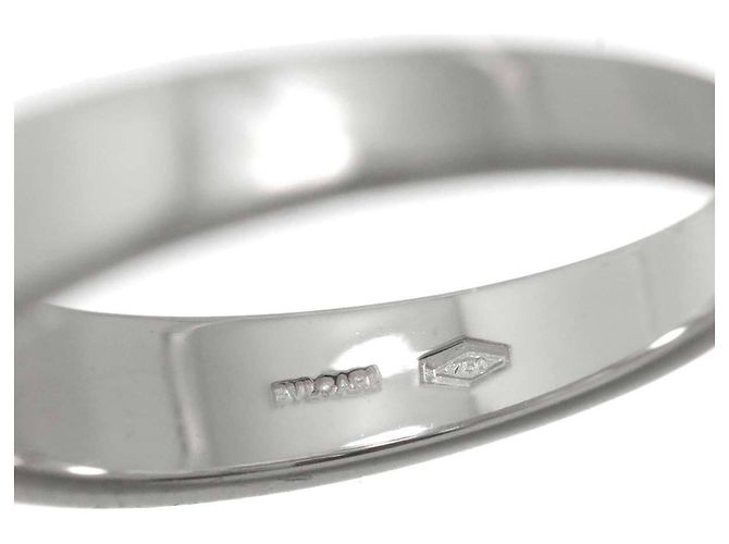 Bulgari Anel B-zero1 Element em Ouro Branco 18K da Bvlgari - vista 3