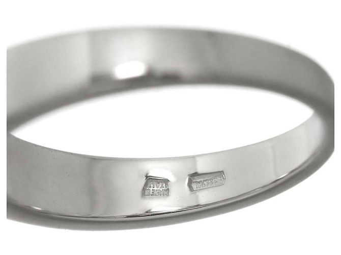 Bulgari Anel B-zero1 Element em Ouro Branco 18K da Bvlgari - vista 4